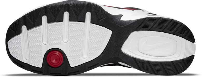 Nike Air Monarch IV work-outschoenen voor heren (extra breed) Wit