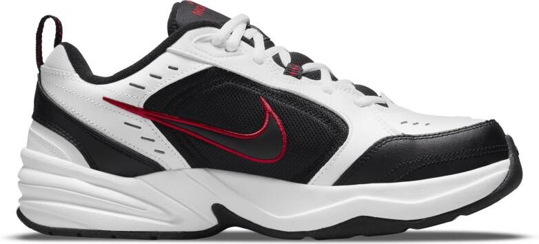 Nike Air Monarch IV work-outschoenen voor heren (extra breed) Wit