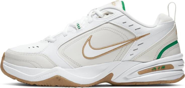 Nike Air Monarch IV work-outschoenen voor heren Wit