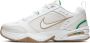 Nike Air Monarch IV work-outschoenen voor heren Wit - Thumbnail 1