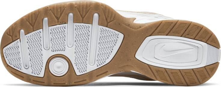 Nike Air Monarch IV work-outschoenen voor heren Wit
