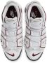 Nike Air More Uptempo '96 White Team Red-Summit White-Tm Best Grey - Thumbnail 5