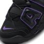 Nike Air More Uptempo '96 Black Action Grape Black Metallic Gold Schoenmaat 40 1 2 Sneakers DV1879 001 - Thumbnail 6
