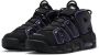 Nike Air More Uptempo '96 Black Action Grape Black Metallic Gold Schoenmaat 40 1 2 Sneakers DV1879 001 - Thumbnail 8