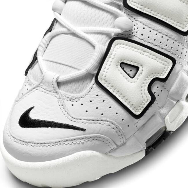 Nike Air More Uptempo Damesschoenen Wit