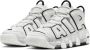 Nike Air More Uptempo '96 Baroque Brown White Dames - Thumbnail 5