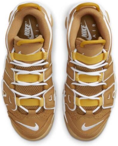 Nike Air More Uptempo Kinderschoenen Bruin