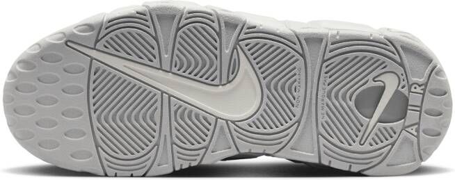Nike Air More Uptempo Kinderschoenen Grijs