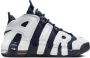 Nike Hoge Top Sneaker Air More Uptempo White Dames - Thumbnail 7