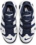 Nike Hoge Top Sneaker Air More Uptempo White Dames - Thumbnail 8