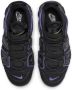 Nike Air More Uptempo Limited Edition Zwart Paars Unisex LET OP! Doos Zonder Deksel - Thumbnail 4