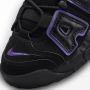 Nike Air More Uptempo Limited Edition Zwart Paars Unisex LET OP! Doos Zonder Deksel - Thumbnail 5