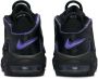 Nike Air More Uptempo Limited Edition Zwart Paars Unisex LET OP! Doos Zonder Deksel - Thumbnail 6