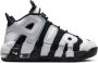 Nike Air More Uptempo Kleuterschoen Zwart - Thumbnail 9