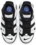 Nike Air More Uptempo Kleuterschoen Zwart - Thumbnail 10