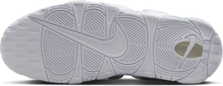 Nike Air More Uptempo Low herenschoenen Wit