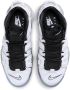 Nike W Air More Uptempo Se White Metallic Silver-Black-Clear - Thumbnail 4