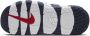 Nike Uptempo Heren Schoenen Blauw Maat: 42.5 Mesh Synthetisch Foot Locker - Thumbnail 10