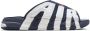 Nike Uptempo Heren Schoenen Blauw Maat: 42.5 Mesh Synthetisch Foot Locker - Thumbnail 11