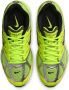 Nike Pegasus Sneakers Dames Geel Mesh Synthetisch - Thumbnail 4