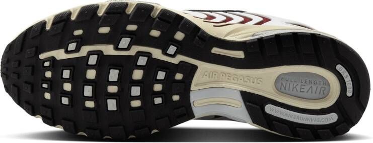 Nike Air Pegasus 2005 damesschoenen Rood