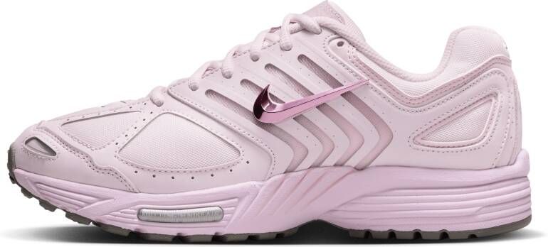 Nike Pegasus Dames Schoenen Roze Maat: 36.5 Mesh Synthetisch Foot Locker