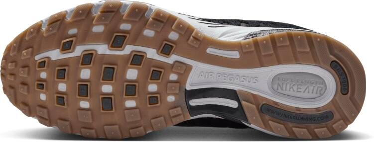 Nike Air Pegasus 2005 damesschoenen Zwart