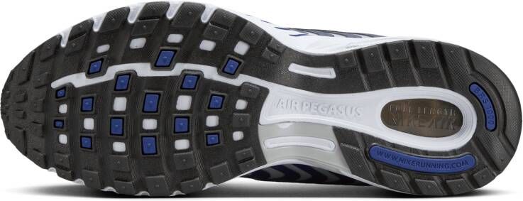 Nike Air Pegasus 2005 herenschoenen Blauw