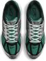 Nike Bicoastal Sneakers Metallic Silver Black Logo - Thumbnail 6