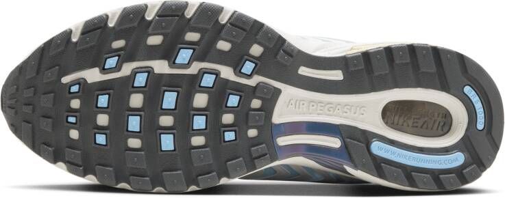 Nike Air Pegasus 2005 herenschoenen Wit - Foto 2