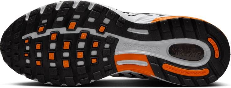 Nike Air Pegasus 2005 herenschoenen Wit