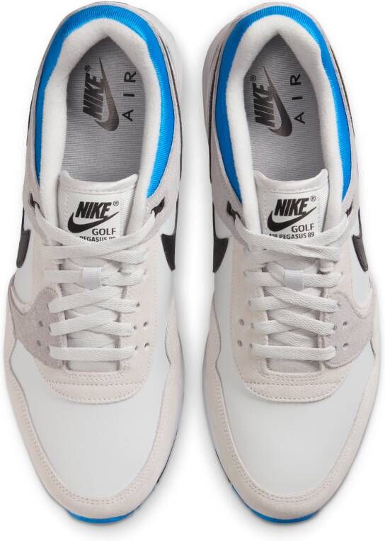 Nike Air Pegasus '89 G golfschoenen Grijs