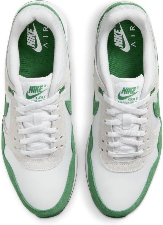 Nike Air Pegasus '89 G golfschoenen Wit