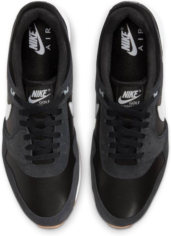 Nike Air Pegasus '89 G golfschoenen Zwart