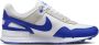 Nike Witte Canvas Lage Sneakers Blue Heren - Thumbnail 4