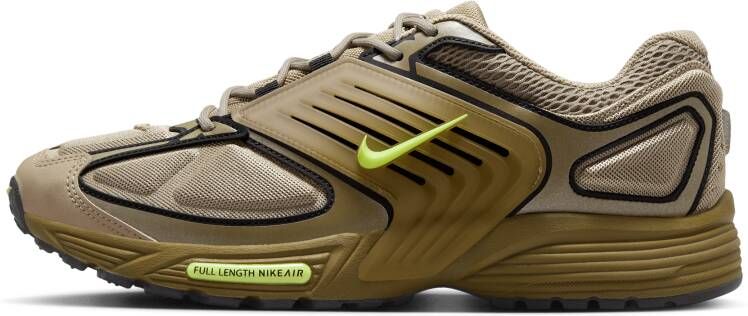 Nike Pegasus Heren Schoenen Bruin Maat: 44.5 Mesh Synthetisch Foot Locker