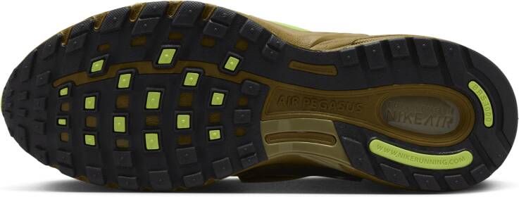 Nike Air Pegasus Wave herenschoenen Bruin