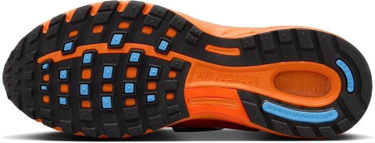 Nike Air Pegasus Wave herenschoenen Geel
