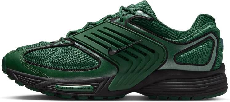 Nike Pegasus Heren Schoenen Groen Maat: 42.5 Mesh Synthetisch Foot Locker