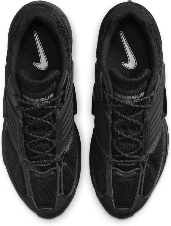 Nike Pegasus Heren Schoenen Zwart Maat: 40.5 Mesh Synthetisch Foot Locker - Foto 7
