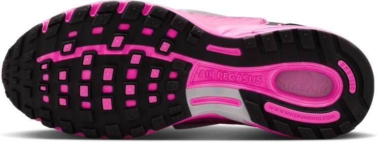 Nike Pegasus Heren Schoenen Zwart Maat: 45.5 Mesh Synthetisch Foot Locker - Foto 3