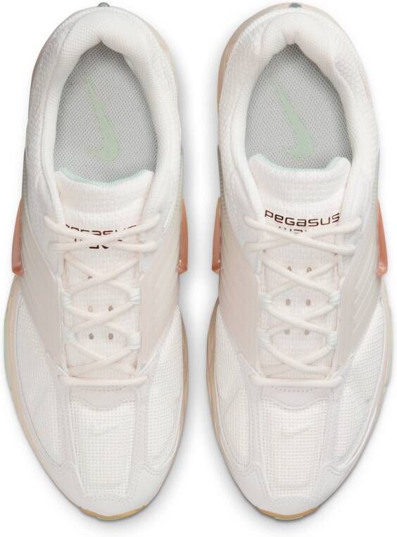 Nike Pegasus Heren Schoenen Wit Maat: 40.5 Mesh Synthetisch Foot Locker - Foto 4