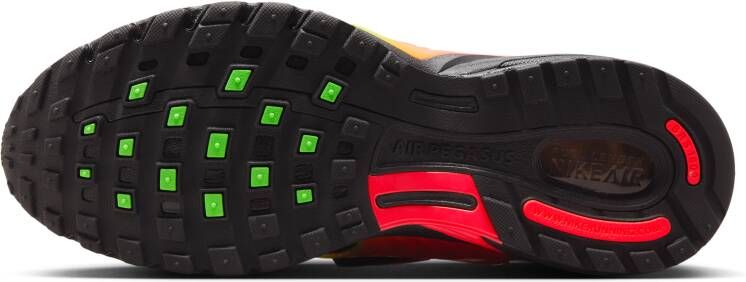 Nike Pegasus Heren Schoenen Zwart Maat: 40.5 Mesh Synthetisch Foot Locker - Foto 3
