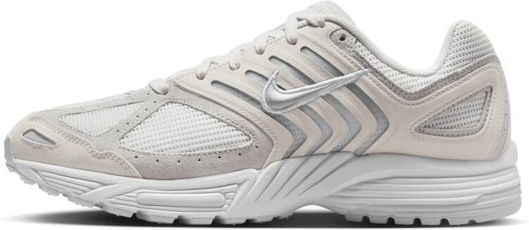 Nike Pegasus Heren Schoenen Wit Maat: 40.5 Mesh Synthetisch Foot Locker