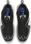 Nike Air Penny 2 Black Patent Football Grey Zwart Heren - Thumbnail 6