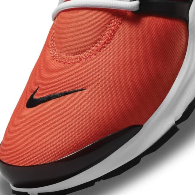 Nike Air Presto Herenschoenen Oranje