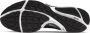 Nike Zwarte Lage Stoffen Sneakers met Swoosh Black Heren - Thumbnail 6
