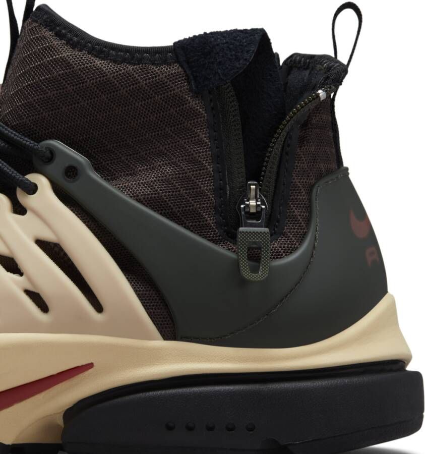 Nike Air Presto Mid Utility Herenschoenen Bruin