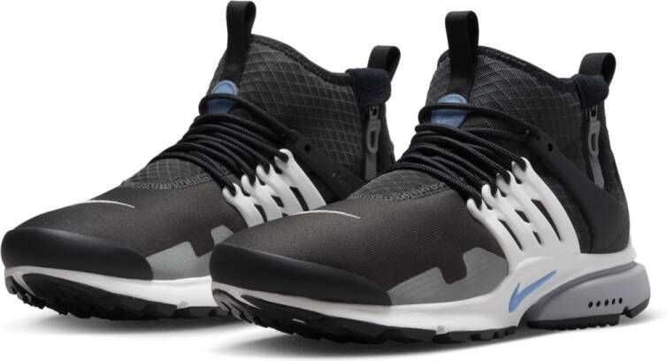 Nike Air Presto Mid Utility Herenschoenen Grijs