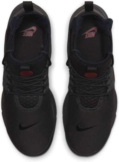 Nike Air Presto Mid Utility Herenschoenen Zwart